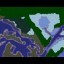 Quebec Vs Ontario V0.53 Beta - Warcraft 3 Custom map: Mini map