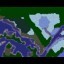 Quebec Vs Ontario V0.54 Beta - Warcraft 3 Custom map: Mini map