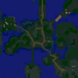Quelthalas the new begin v1.0 - Warcraft 3: Custom Map avatar