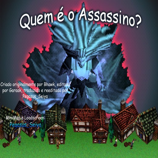 Quem é o assassino Apocalypse Versio - Warcraft 3: Custom Map avatar