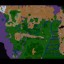 Quenta Silmarillion Warcraft 3: Map image