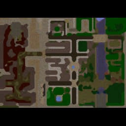 ¿Quien es el asesino?1.08Alfa-Dark - Warcraft 3: Custom Map avatar