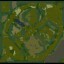 动漫之战-[2.3]b修正版 - Warcraft 3 Custom map: Mini map