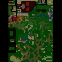 海贼王-顶端世界七周年纪 - Warcraft 3: Mini map