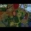 仙之侠道Ⅱ 肆章修正版 - Warcraft 3 Custom map: Mini map