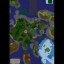 守护纪年 3.6 Ruby - Warcraft 3 Custom map: Mini map