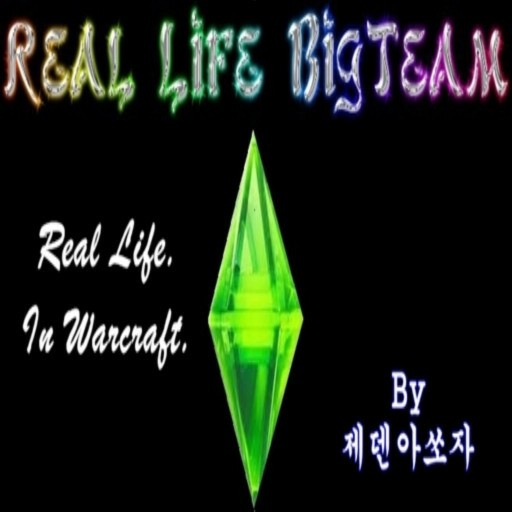리얼 라이프 빅팀 - Warcraft 3: Custom Map avatar