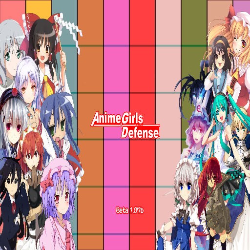 动漫少女守城 Beta1.07b - Warcraft 3: Custom Map avatar