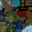 诛仙贰1.2 - Warcraft 3 Custom map: Mini map
