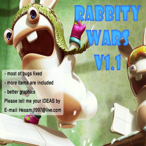 Rabbity War v1.1 - Warcraft 3: Custom Map avatar