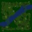 Raccoon Wars - v2.1 - Warcraft 3 Custom map: Mini map