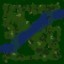 Raccoon Wars - v2.3 by TDN - Warcraft 3 Custom map: Mini map