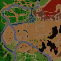 RaceWars v2.7 - Warcraft 3: Custom Map avatar