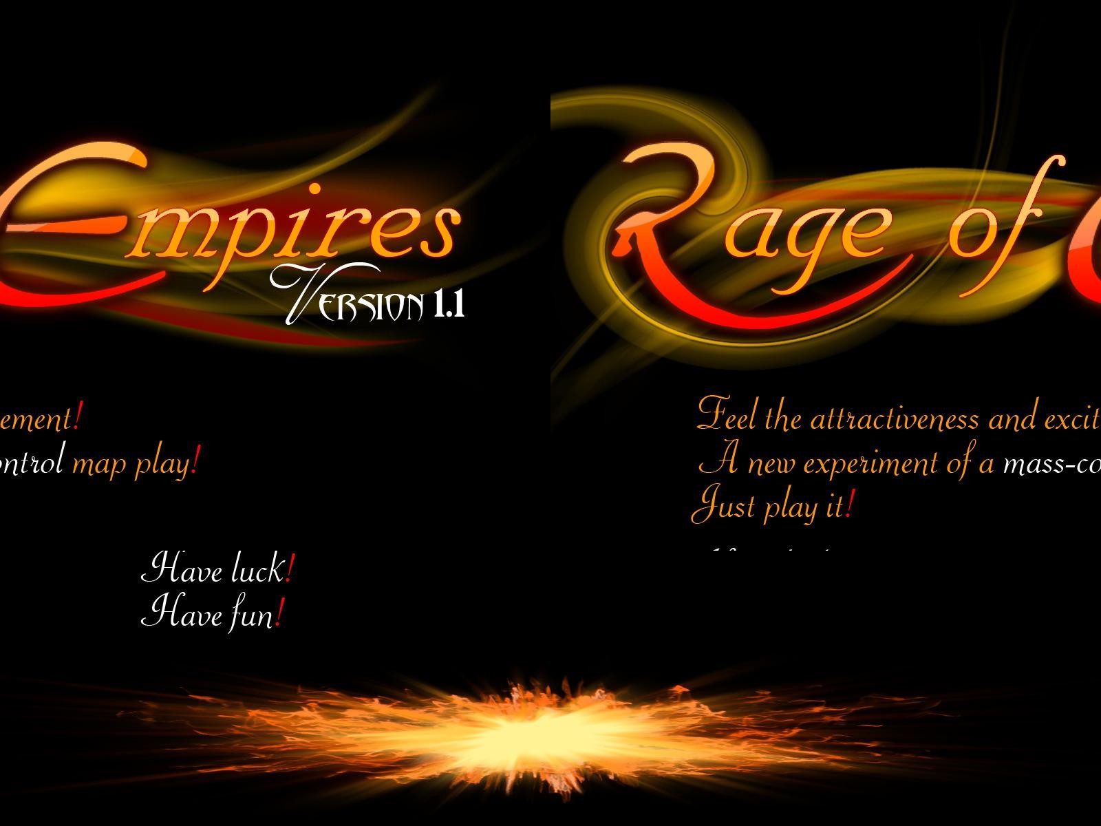 Rage of Empires V1.1-AI - Warcraft 3: Custom Map avatar