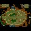 Rage of Mages 2: Archimondes Hunger - Warcraft 3 Custom map: Mini map