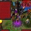 Rage of Mages 4 - Epic Warcraft 3: Map image