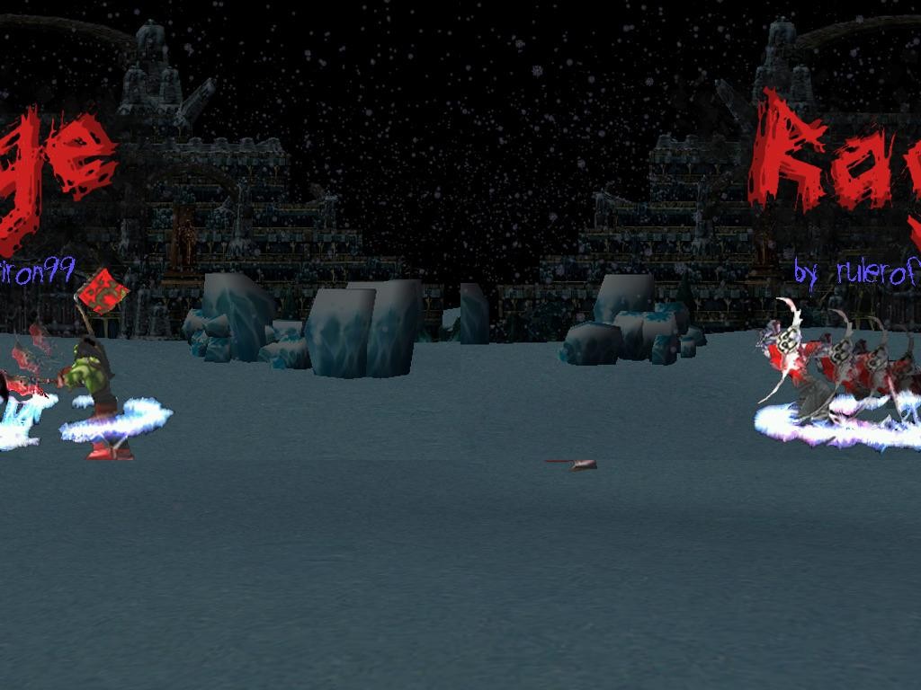 Rage - Warcraft 3: Custom Map avatar