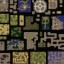 Ragnarok - AODV v.1.2 - Warcraft 3 Custom map: Mini map