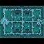 Ragnarok VS Diablo 2 v1.90 - Warcraft 3 Custom map: Mini map