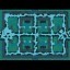 Ragnarok VS Diablo 2  v.1.99 - Warcraft 3 Custom map: Mini map