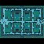 Ragnarok VS Diablo 2  v.2.00 - Warcraft 3 Custom map: Mini map