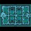 Ragnarok VS Diablo 2  v.2.01 - Warcraft 3 Custom map: Mini map