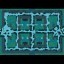 Ragnarok VS Diablo 2  v.2.03 - Warcraft 3 Custom map: Mini map