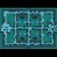 Ragnarok VS Diablo 2  v.2.05 - Warcraft 3 Custom map: Mini map