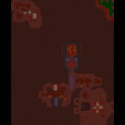 黑石铸造厂Raid6.2.2 - Warcraft 3: Mini map