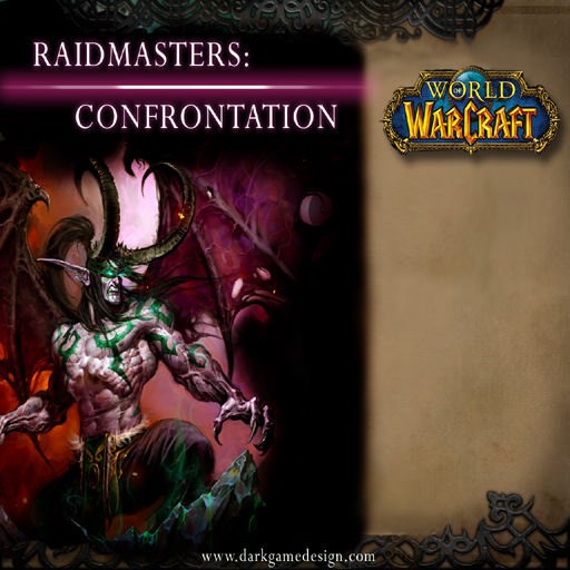 Raidmasters: Confrontation - Warcraft 3: Custom Map avatar