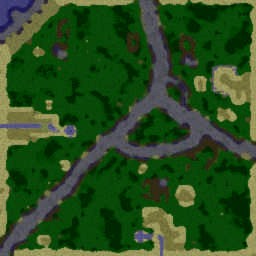 Rainforest Battle - Warcraft 3: Custom Map avatar