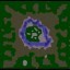 Rainy Forest Warcraft 3: Map image