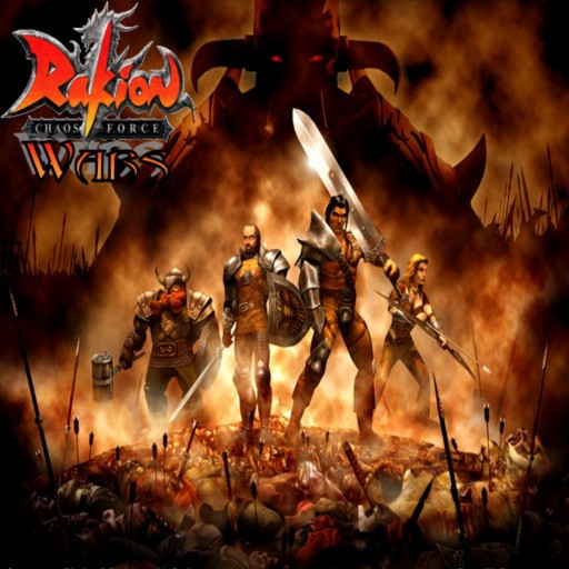 "Rakion Wars  1.0" - Warcraft 3: Custom Map avatar