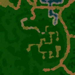 Rambo Final Blood(tm) V1.0 - Warcraft 3: Custom Map avatar