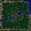 Rampage v1.2 - Warcraft 3 Custom map: Mini map
