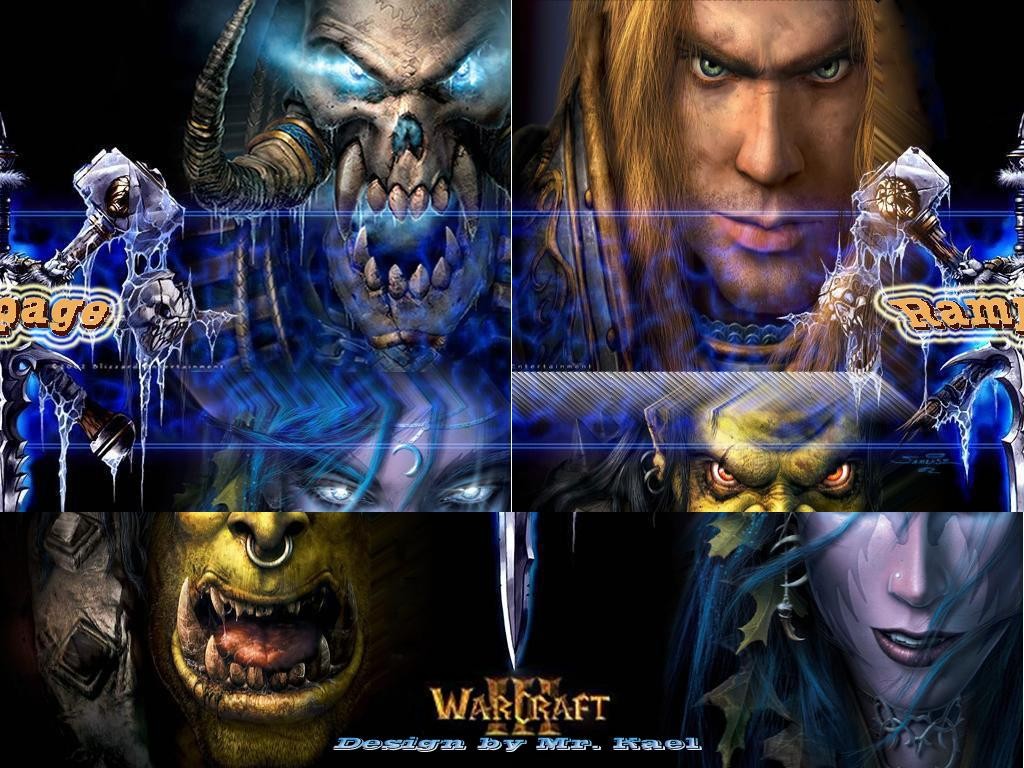Rampage v1.4r - Warcraft 3: Custom Map avatar