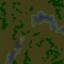 Random battles - Warcraft 3 Custom map: Mini map