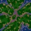 (Random Creeps) Gnoll Wood Warcraft 3: Map image