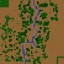 Random Land Warcraft 3: Map image