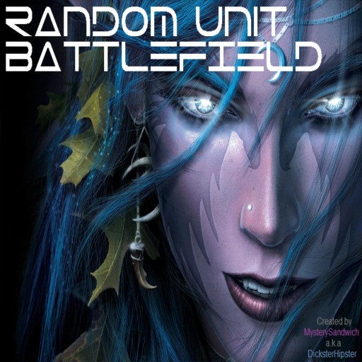 Random Unit Battlefield V1.30 - Warcraft 3: Custom Map avatar