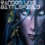 Random Unit Battlefield Warcraft 3: Map image