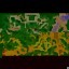 Range Battle ver.1.4 - Warcraft 3 Custom map: Mini map