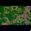 Range Battle ver.1.5 - Warcraft 3 Custom map: Mini map
