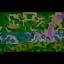 Range Battle ver.1.7b - Warcraft 3 Custom map: Mini map