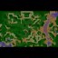 Range Battle ver.1.8 - Warcraft 3 Custom map: Mini map