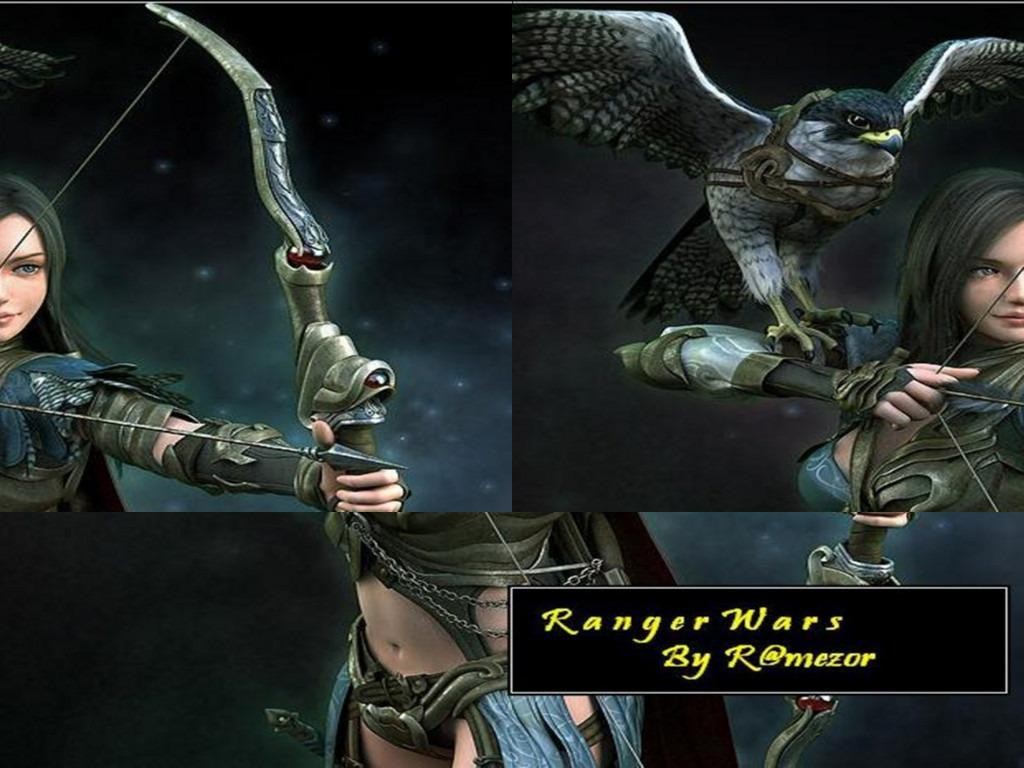 Ranger wars - Warcraft 3: Custom Map avatar