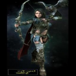 Ranger wars - Warcraft 3: Mini map