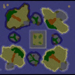 Rassen version Naga.6 - Warcraft 3: Custom Map avatar