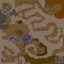 Razas 2.6 by Iron (Ultimate) - Warcraft 3 Custom map: Mini map