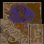 Razas 3.4 by Iron (Ampliated) - Warcraft 3 Custom map: Mini map